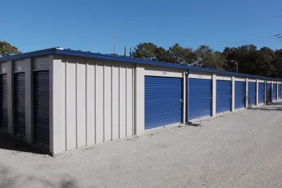 Climate-Controlled Storage