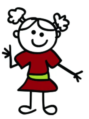 ARAC Roof It Forward Mascot, Faith.