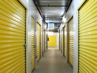 Climate-Controlled Storage