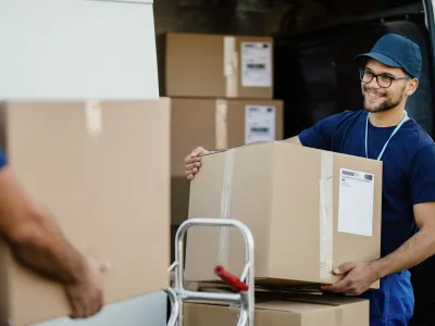 Business & Commercial Storage
