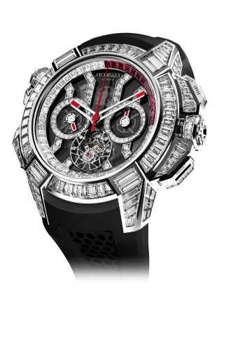 jacob and co baguette watch