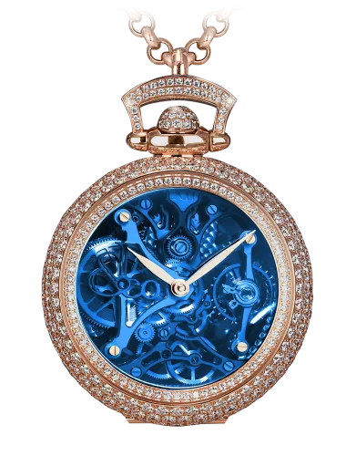 a clock sitting in the middle of a watch