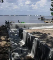 Cantsink Helical Pile Foundations for Gulf Coast Properties