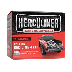 Herculiner Bed Liner Kit