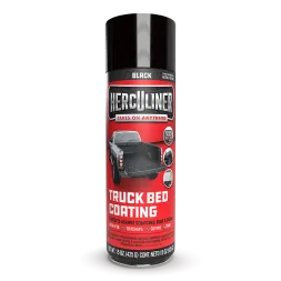 a red and black can of soda