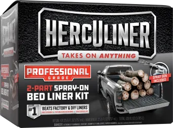 Herculiner Professional Grade