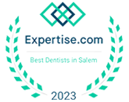 Expertise.com badge for Best Employee Incentives 2023 with laurel wreath and geometric logo.