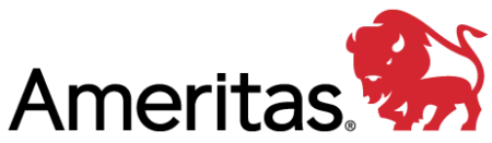 MGM Resorts International logo featuring a red lion symbol and black text on a white background.