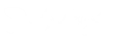 White handwritten signature of Dr. April Ziegele on a transparent background.