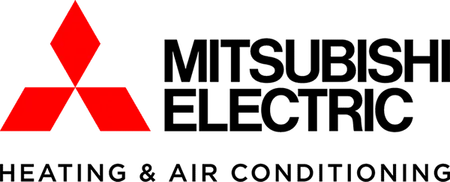 Mitsubishi Motors logo featuring three red diamonds forming a triangular shape with the company name in black.