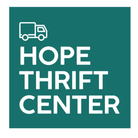 hope thrift center logo