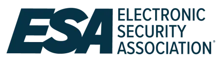 electronic security association certified