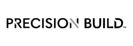 Precision Build logo