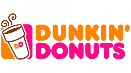 dunkin donuts logo