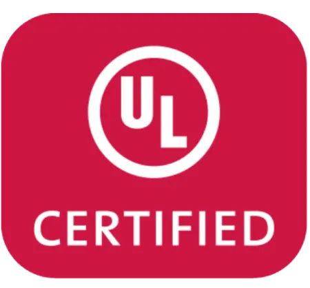 UL certified