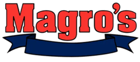 magros meats logo