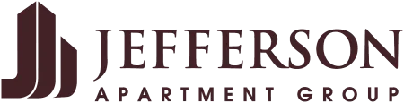 jefferson apartment group logo