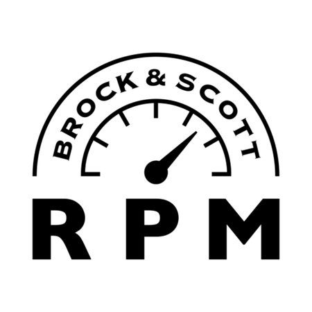 Bar chart with a lightbulb icon symbolizing ideas increasing through three ascending bars.