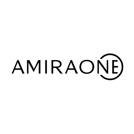 Simple black and white logo featuring bold uppercase letters S and M overlapping in a modern design.