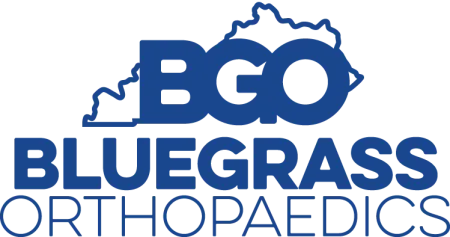 Bluegrass Orthopaedics logo