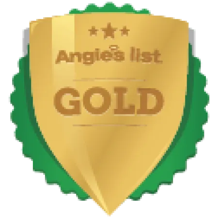 Angie's List badge