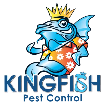 Kingfish Pest Control logo