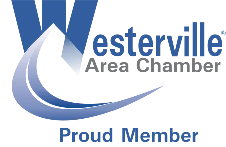Westerville Area Chamber logo for MaidPro Westerville