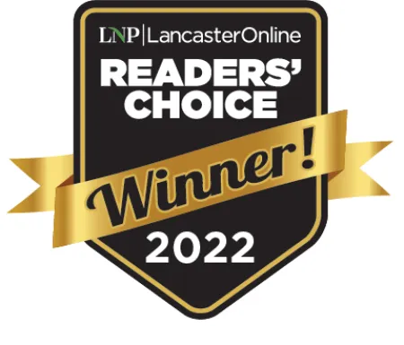 Lancaster Online Readers' Choice Winner 2022 MaidPro