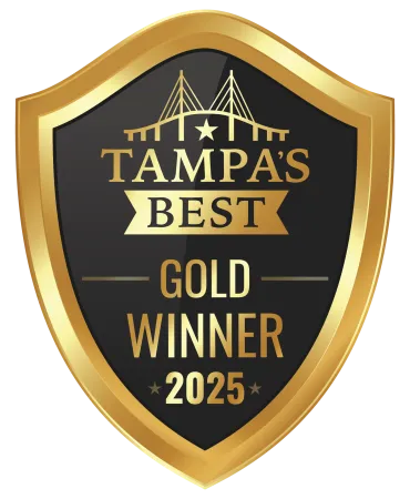 Tampa's Best Gold Winner 2025, MaidPro Tampa