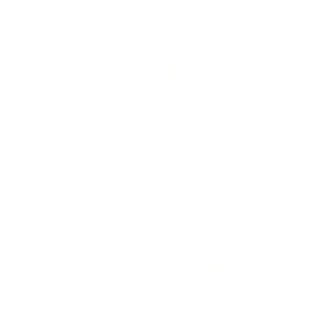 White IAQA logo with stylized globe lines on black background representing indoor air quality association.