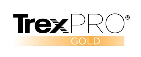 Trex PRO logo for Nelson Exteriors