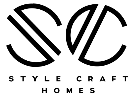 Simple black background with intersecting diagonal white and pink lines forming an abstract geometric pattern.