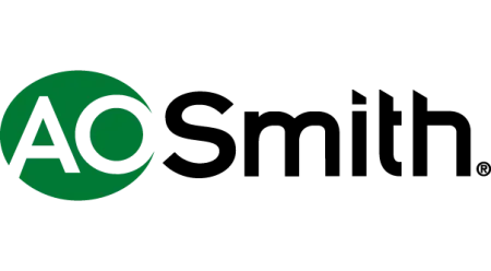 Logo of ACME Corporation featuring a green circle and bold lettering.