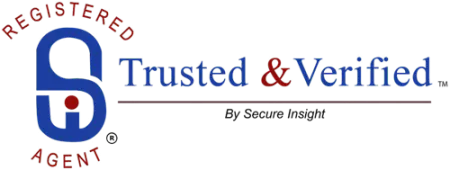 Trusted & Verified logo