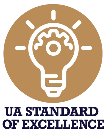 UA Local Union 72 US Standard of Excellence