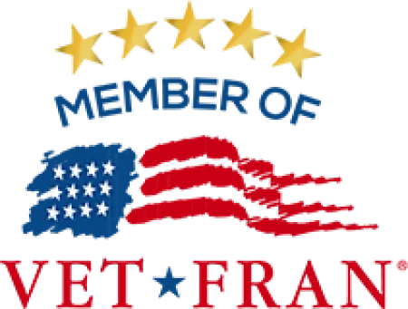 Member of Vet Fran logo