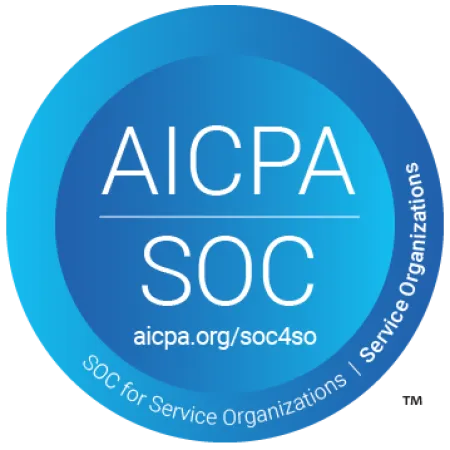 AICPA SOC logo