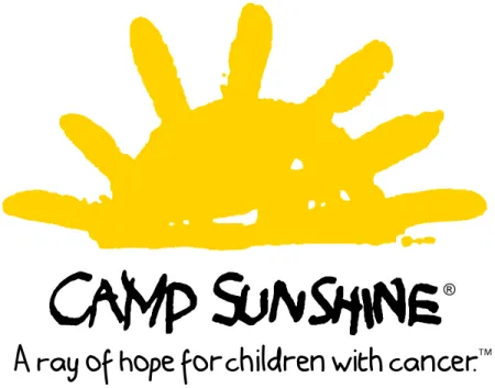 Camp Sunshine logo