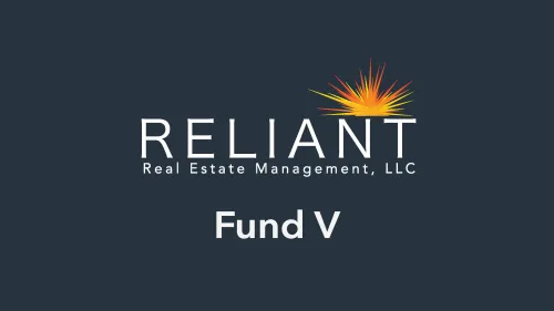 Our Investments | Reliant Management