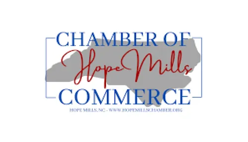 logo, company name