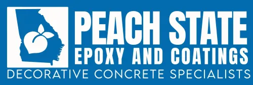 Peach State Concrete Coatings logo