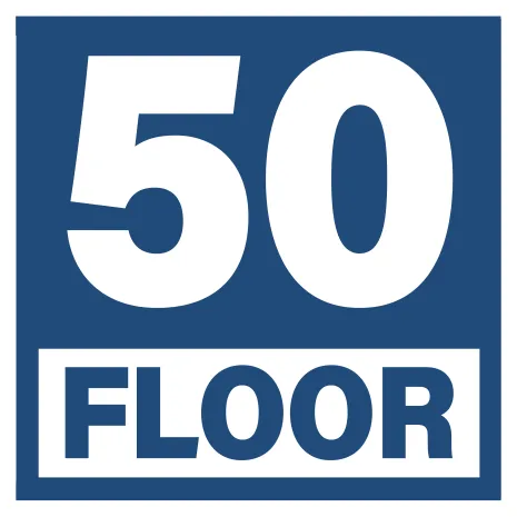 50 Floor  logo