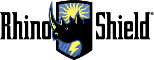 Rhino Shield - It's Better Than Paint logo