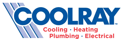 Coolray Heating & Air logo