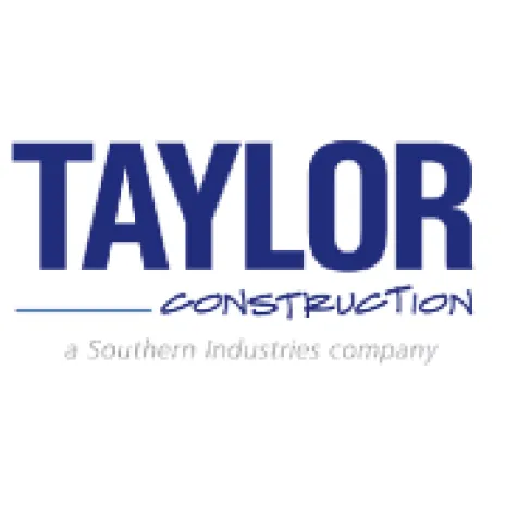 Taylor Construction logo