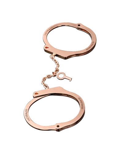 Key Cuff Double Bracelet