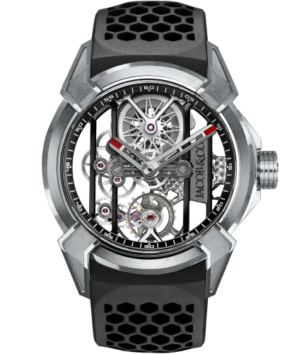 Epic X Titanium (Black Neoralithe Inner Ring)