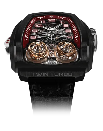 Twin Turbo Black DLC