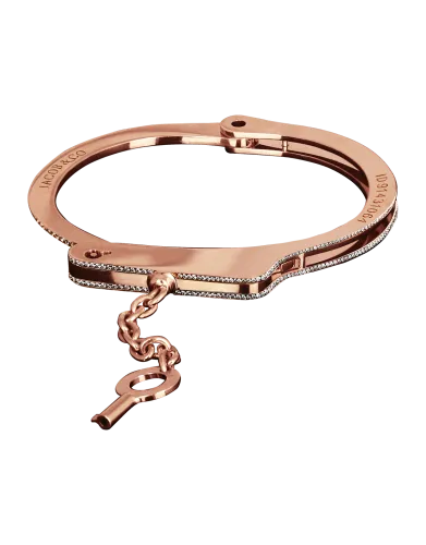 Key Cuff Bracelet
