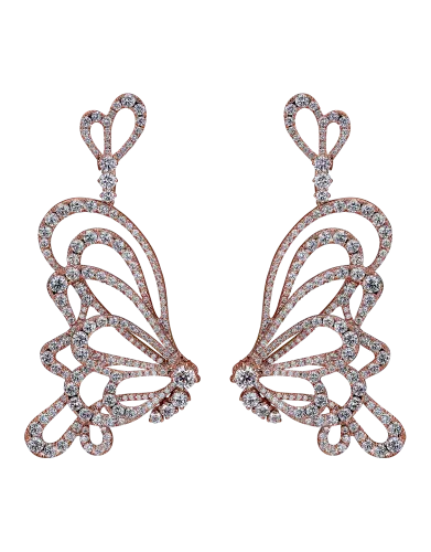 Papillon Diamonds Collection